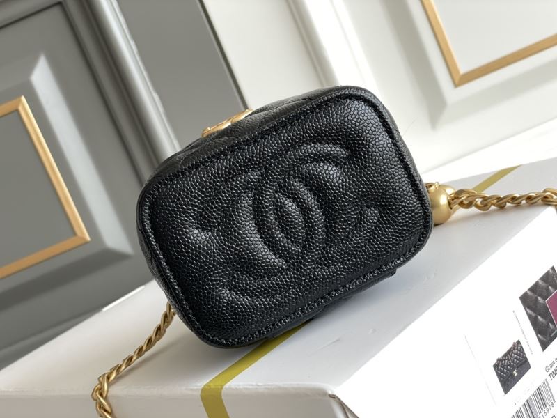 Chanel Cosmetic Bags